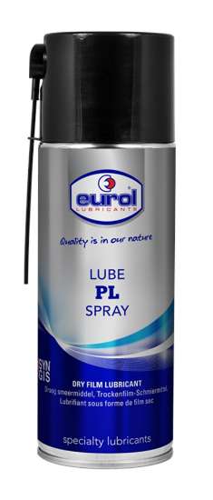 Afbeeldingen van Eurol Lube PL spray 400ML (afname per 24 bus)