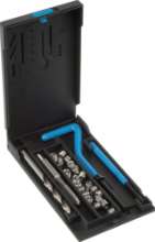 Afbeeldingen van V-coil reparatieset M5x0.8