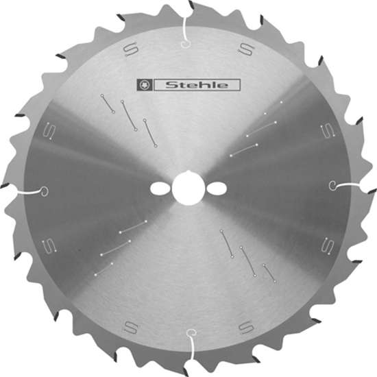 Afbeeldingen van Stehle Cirkelzaagblad HW 450x3,8/2,8x30 Z= 32