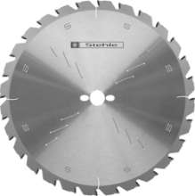 Afbeeldingen van Stehle Cirkelzaagblad HW 400x3,5/2,5x30 Z= 28