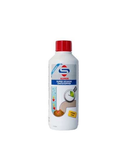 Afbeeldingen van Super sanitair ontstopper 500ml