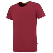 Afbeeldingen van Tricorp T-Shirt Premium Naden Heren Bordeaux 