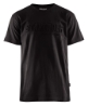 Afbeeldingen van T-shirt 3D XXL Zwart
