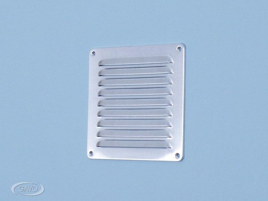 Afbeeldingen van GAVO SCHOEPENROOSTER ALUMINIUM MILL-FINISH