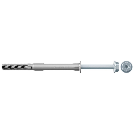 Afbeeldingen van Kozijn-/Constructieplug SXR 10x180 FUS