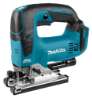 Afbeeldingen van Makita 18 V Decoupeerzaag D-model