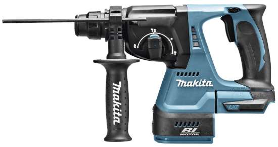 Afbeeldingen van Makita 18 V Combihamer