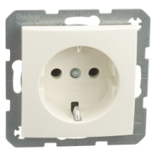 Afbeeldingen van Berker M B S1 Inb Contactdoos 1V Ra Cr (10)