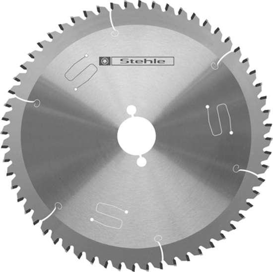 Afbeeldingen van Stehle Cirkelzaagblad HW 230x2,8/1,8x30 Z= 48