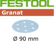 Afbeeldingen van SCHUURSCHIJF STF D90/6 P120 GR/100