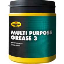 Afbeeldingen van Kroon-Oil® Smeervet Multi Purpose Grease 3 60