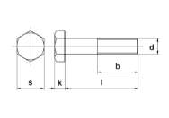 Afbeelding voor categorie Zeskantbouten