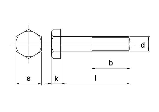 Afbeeldingen van Bout Din 931 A2 M 10 X 120 - 50