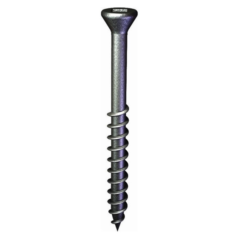 Afbeeldingen van Grabber plintschr 3.9x41 trimhead