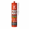 Afbeeldingen van Griffon Poly Max® Pro Power Express Wit Koker