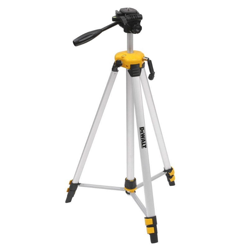 Afbeeldingen van Lichtgewicht 1/4" compact laserstatief"