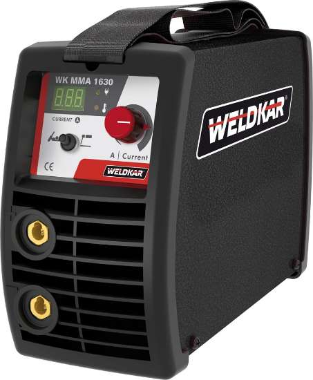 Afbeeldingen van Inverter WK MMA 1630 DC - 230 Volt, incl. EMC