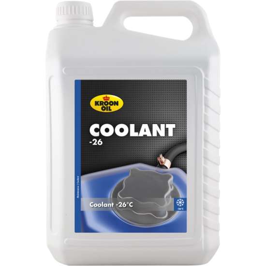 Afbeeldingen van 5 L can Kroon-Oil Coolant -26