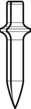 Afbeeldingen van Fixpin FP Kraag 7.9 MM 200 ST.