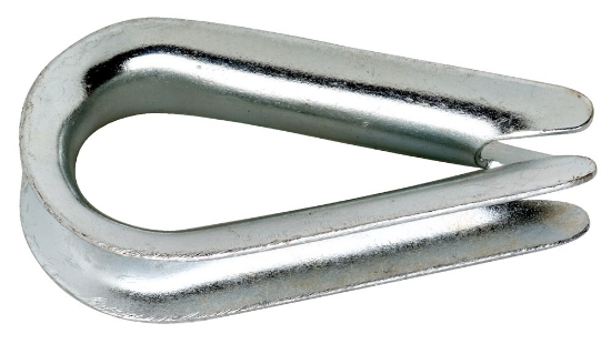 Afbeeldingen van Kous DIN 65457 (A-DIN 6899) / 04-05 mm / verz