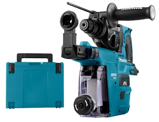 Afbeeldingen van Makita 18 V Combihamer