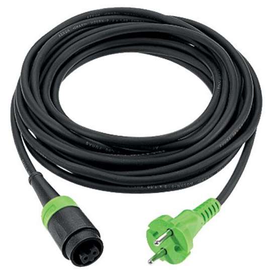 Afbeeldingen van PLUG IT-KABEL H05 RN-F-10