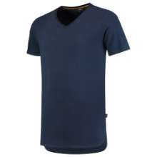 Afbeeldingen van Tricorp T-Shirt Premium V Hals Heren Ink XL