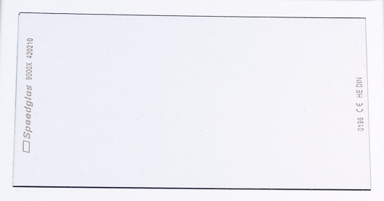 Afbeeldingen van Beschermruit Binnen - Speedglas SL / 100 S/V/