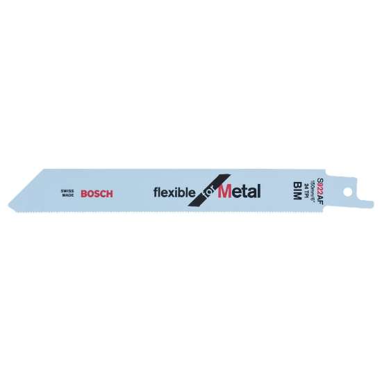 Afbeeldingen van Bosch Reciprozaagblad s 922 af flexible for m