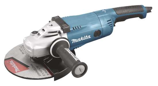 Afbeeldingen van Makita Haakse slijpers 230mm 230V GA9020RFK1