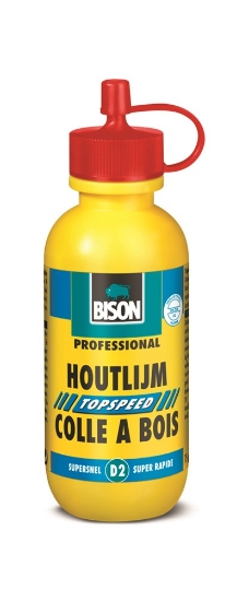 Afbeeldingen van Bison Houtlijm Topspeed