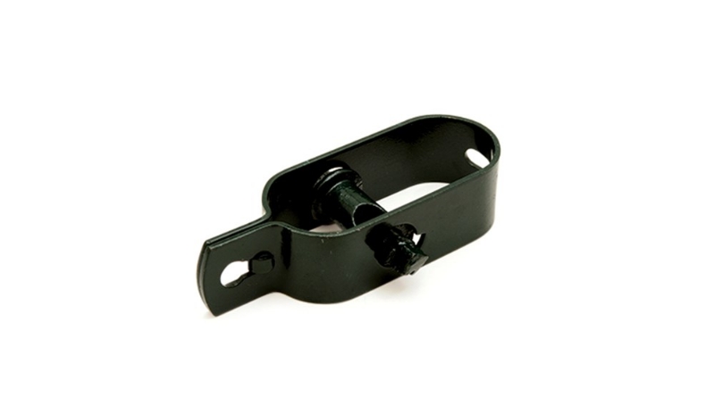 Afbeeldingen van Draadspanner Nr 2 / 090 mm / groen gecoat / p