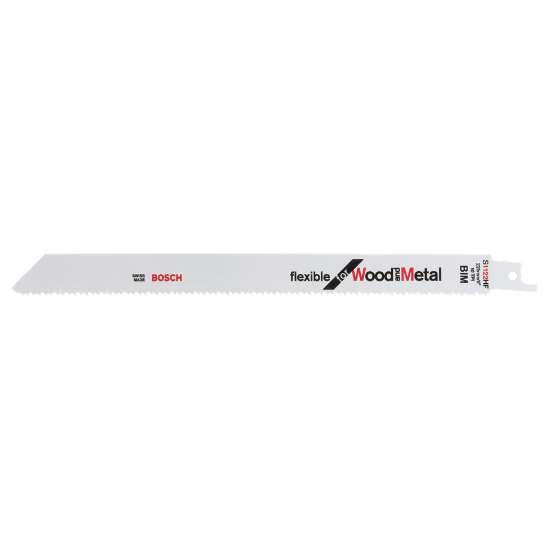 Afbeeldingen van Bosch Reciprozaagblad S 1122 HF Flexible for