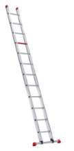 Afbeeldingen van Altrex Atlas enkel rechte ladder AER 1034 1 x