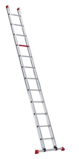 Afbeeldingen van Altrex Atlas enkel rechte ladder AER 1034 1 x