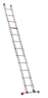 Afbeeldingen van Altrex Atlas enkel rechte ladder AER 1034 1 x