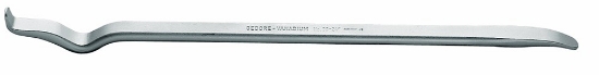 Afbeeldingen van GEDORE Bandenlichter tbv vrachtwagens, verchroomd 39