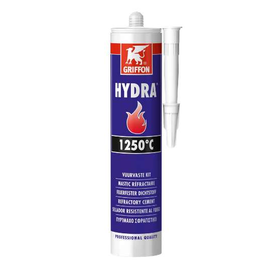 Afbeeldingen van Griffon Hydra® Koker 600 g NL/FR/EN/DE/ES/EL