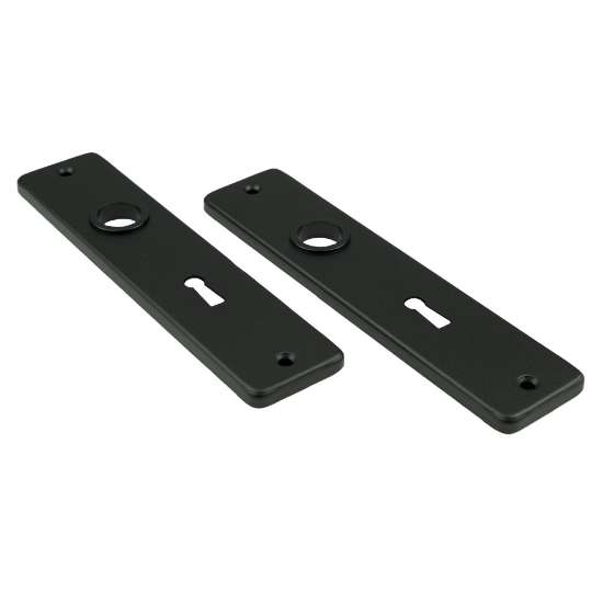 Afbeeldingen van Ami Kortschild 180/41 rh slg 72 zwart 9005 st