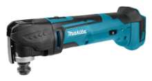 Afbeeldingen van Makita 18 V Multitool