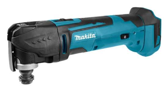 Afbeeldingen van Makita 18 V Multitool