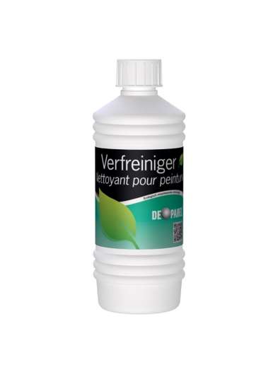 Afbeeldingen van DE PAREL ECO VERFREINIGER 6 X 0,5 LTR