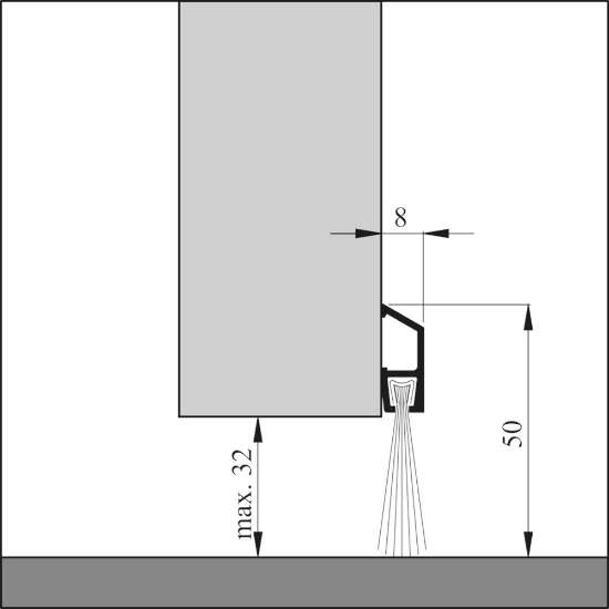 Afbeeldingen van Borstel industrieel IBS-300