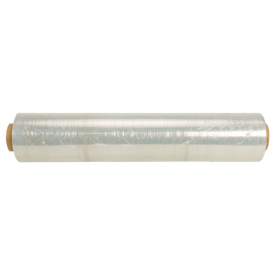 Afbeeldingen van Konvox Stretchfolie 0,5 x 300 M 20 my transpa