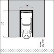 Afbeeldingen van Valdorpel EM Uni-proof 928