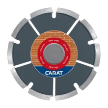 Afbeeldingen van Carat voegenfrees hard ø125x22,23x6 mm, ctp c