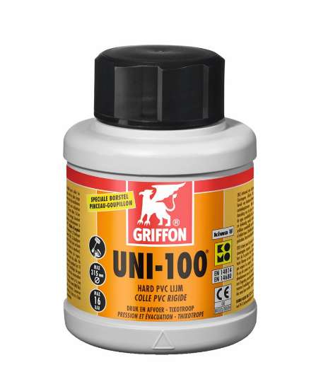 Afbeeldingen van Griffon UNI-100® Flacon 250 ml NL/FR