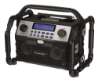 Afbeeldingen van DRAAGBARE RADIO DUAL VOLTAGE 14,4V / 18V