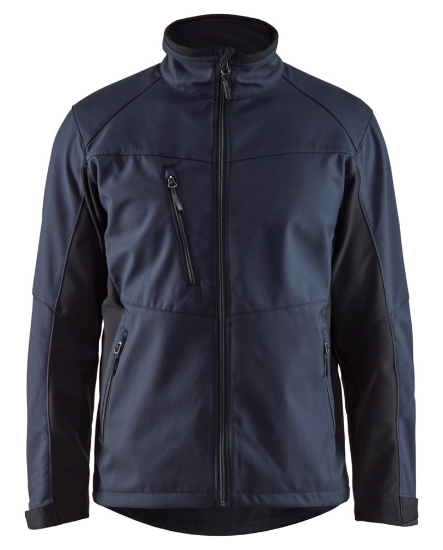 Afbeeldingen van SOFTSHELL JACK M