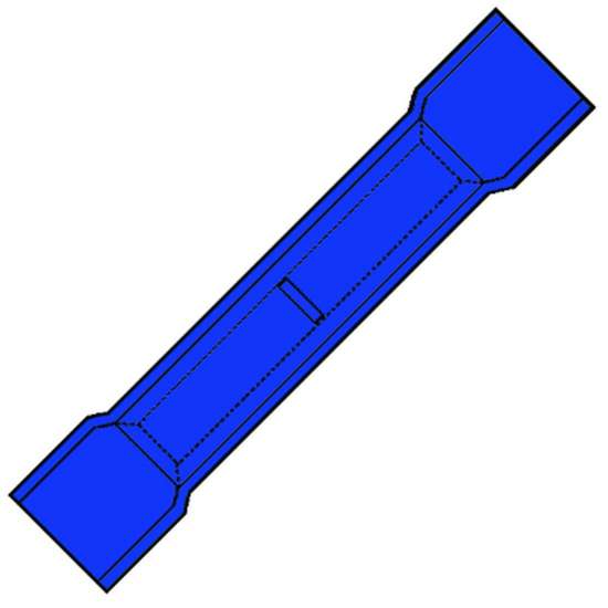 Afbeeldingen van Geïsoleerde Stootverbinder voor 1,5-2,5 mm² (